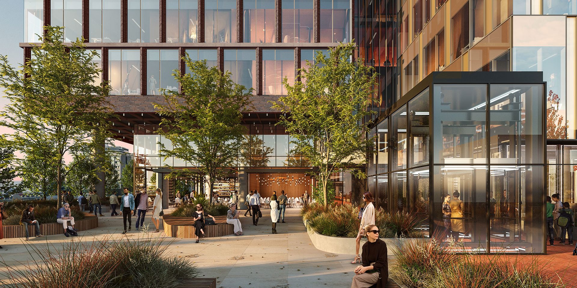 Developer ICD to build Adelaide’s greenest office tower – Market Square