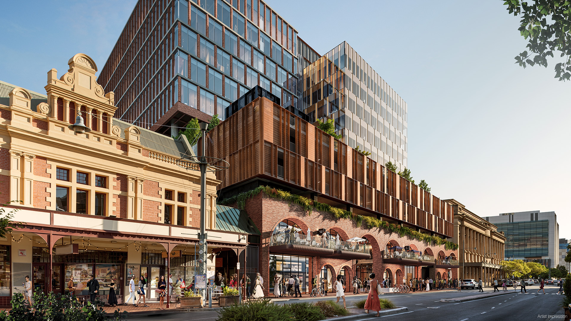 Office Market Square